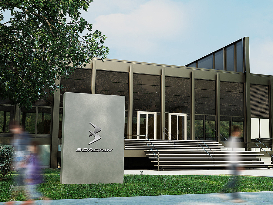 博郡汽车品牌LOGO参赛设计方案