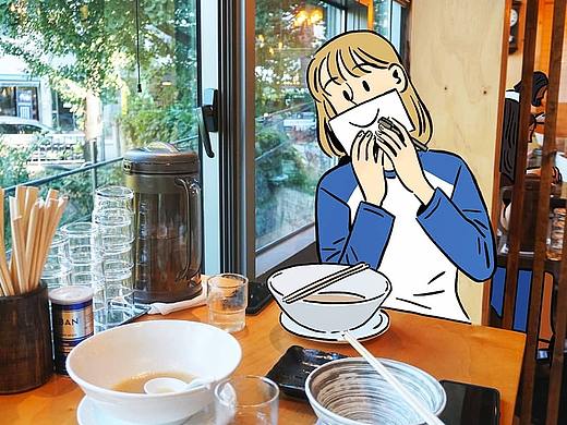 一些用作引导页的插画