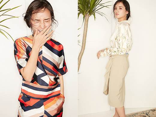 女裝拍攝（個(gè)人主頁(yè)-ZNDk4MTQ1ODQ=） - 時(shí)尚/藝術(shù)攝影 - 站酷設(shè)計(jì)師大鯨影像攝影葛林原創(chuàng)素材 - 站酷ZCOOL