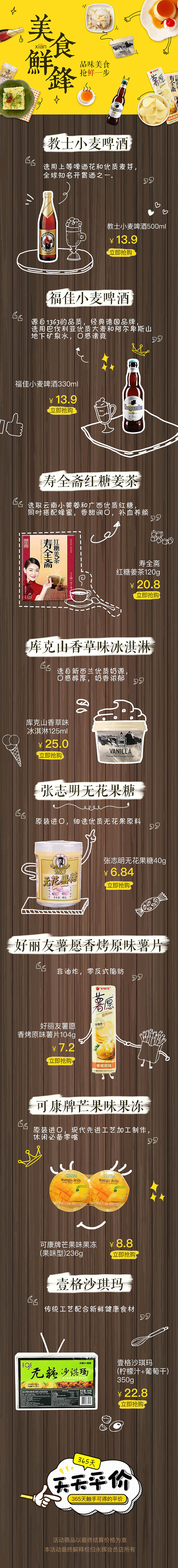 运营活动业设计