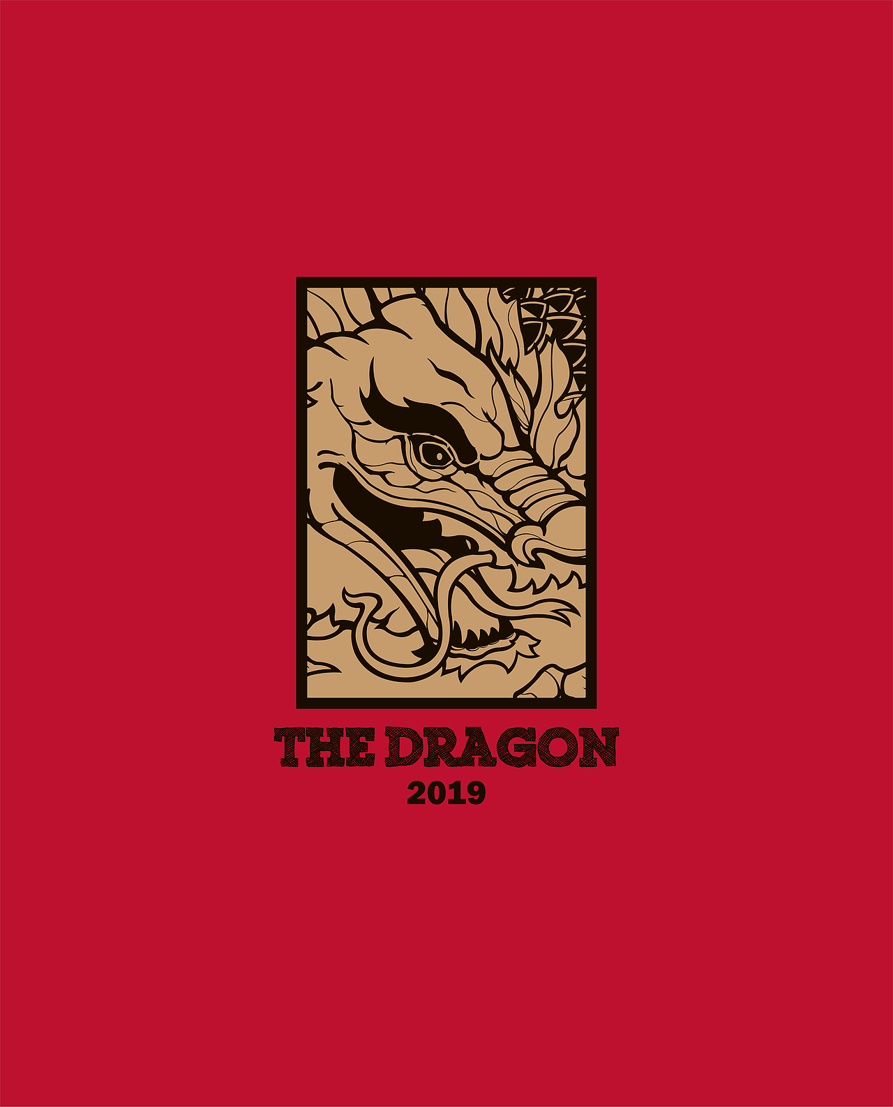 2019年开运图（图ZMTQ0MTI0NTI0） - 创作习作 - 站酷设计师大黄豆原创素材 - 站酷ZCOOL