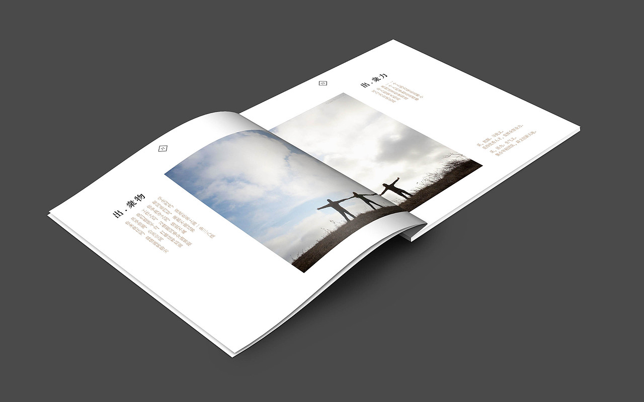 丰平控股集团宣传册