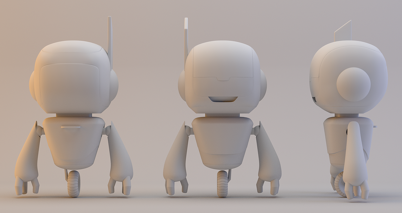 2019年maya场景建模练习