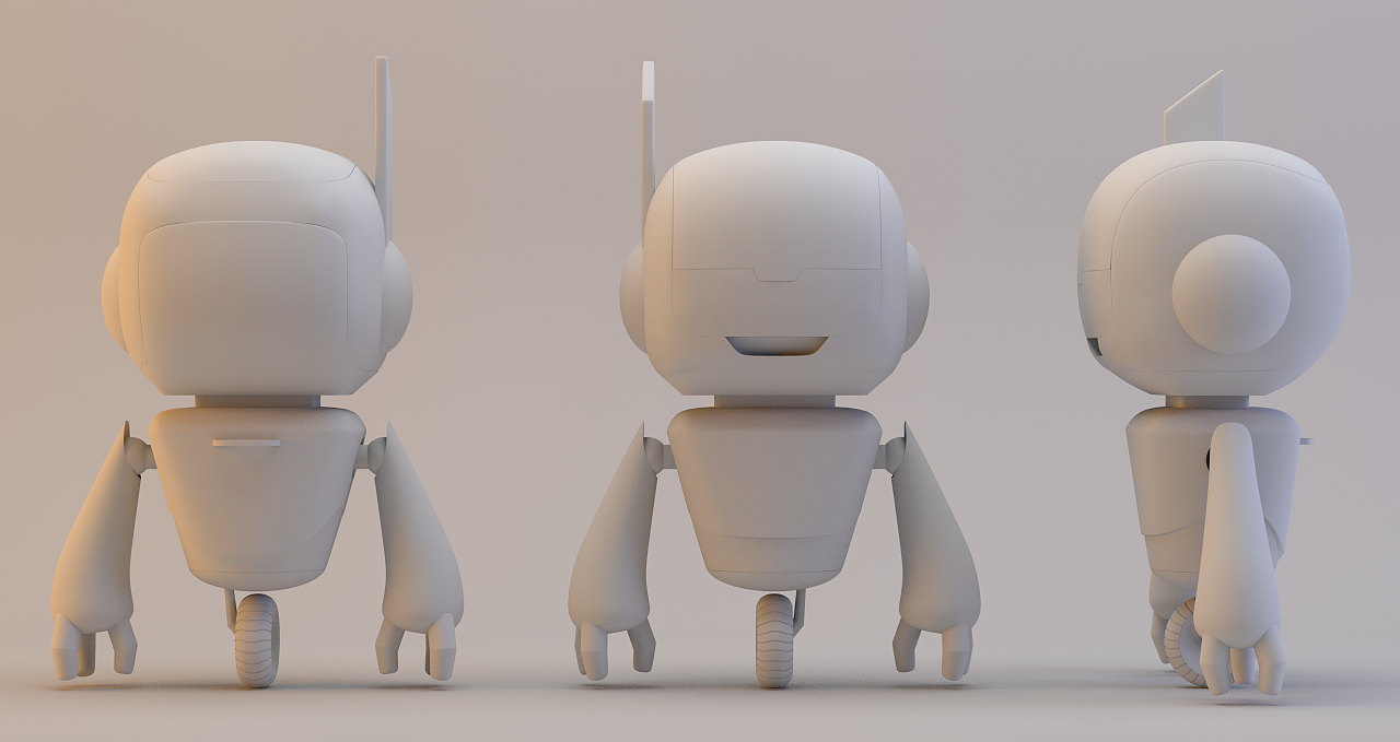 2019年maya场景建模练习