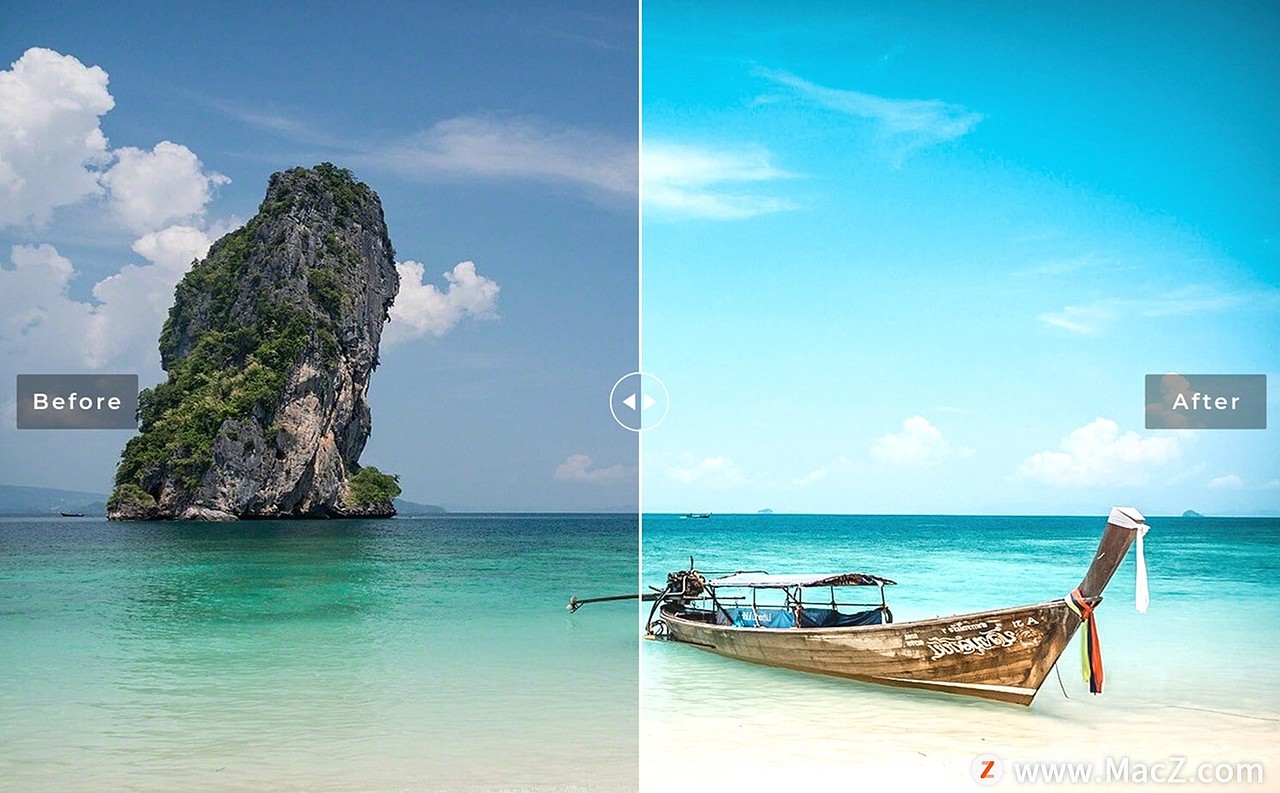 13个夏日海滩旅行lr预设（图ZMjY2MjA0Mjg0） - 人像摄影 - 站酷设计师mac开心原创素材 - 站酷ZCOOL