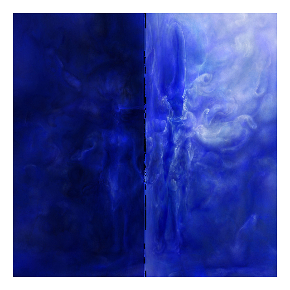 C.U 六 : 矛盾体与蓝色 | Paradox and Blue（图ZMTQzMzUzNTU2） - 绘画 - 站酷设计师肠子实验室原创素材 - 站酷ZCOOL