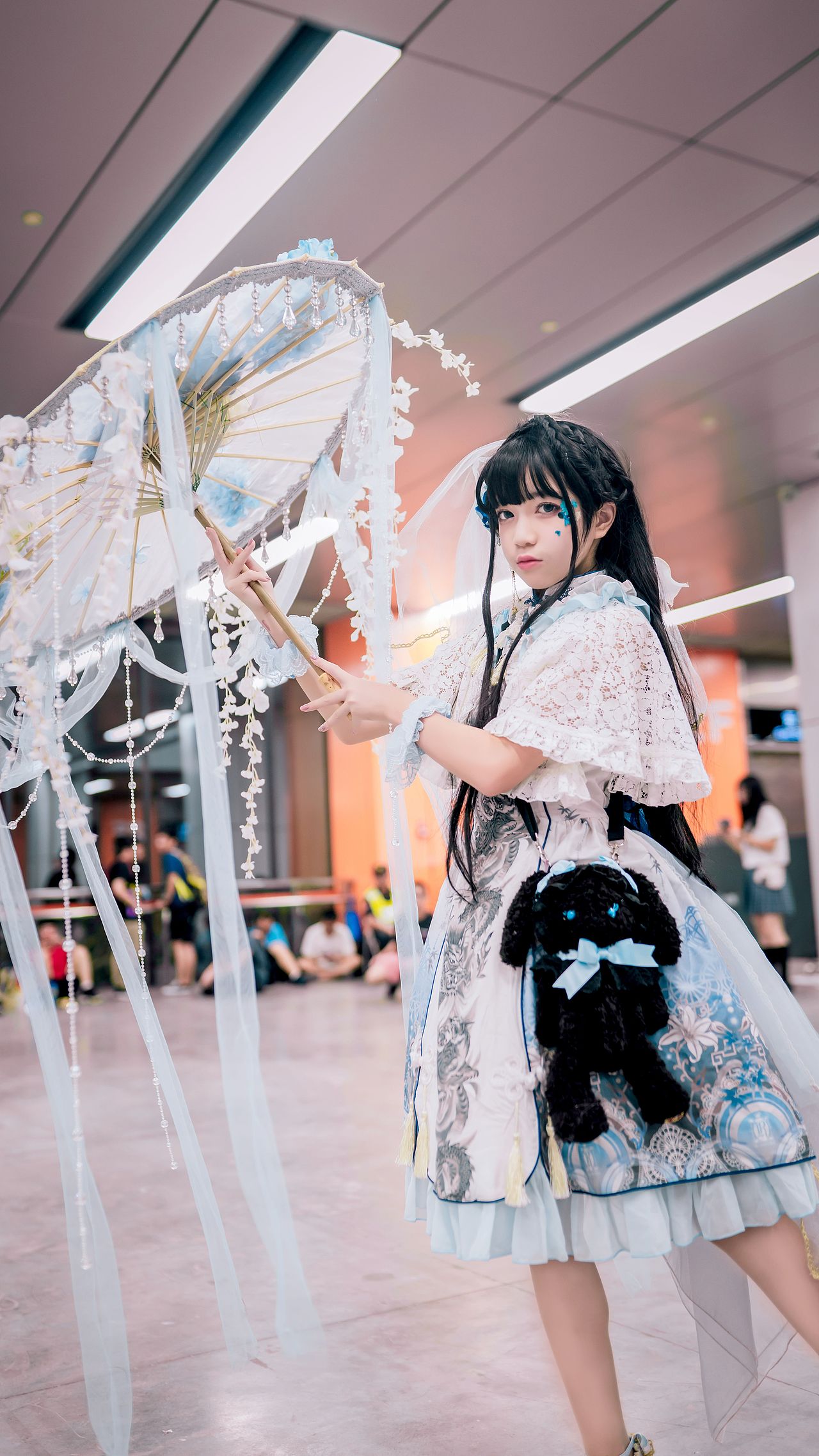 #BW2019##广州BW##广州漫展##漫展返图