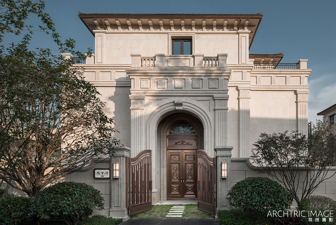 建筑摄影 - 龙湖新江与城天奕、悠澜