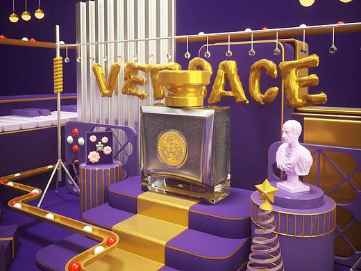 三維圖形設(shè)計(jì)（個(gè)人主頁-ZMzUwOTE0NTY=） - 場景 - 站酷設(shè)計(jì)師xavier_tsai原創(chuàng)素材 - 站酷ZCOOL