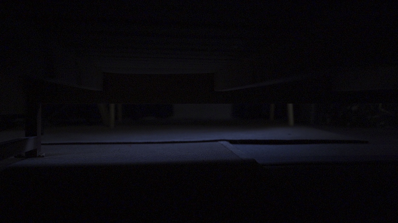 恐怖小短片《夜》