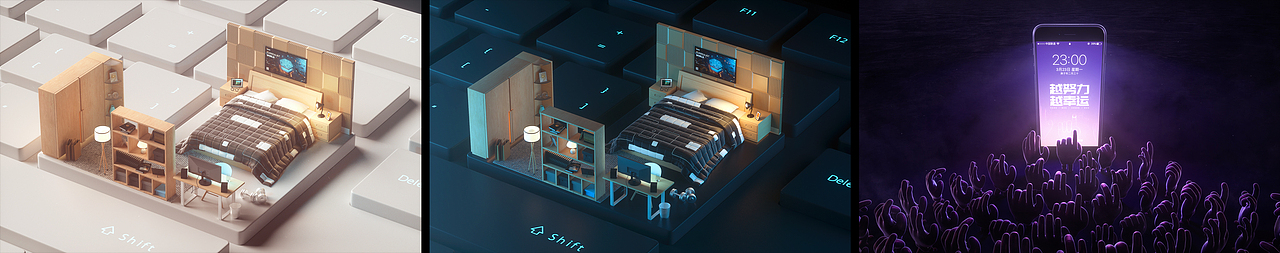 我与生活（图ZMjE3MDE2OTAw） - 其他三维 - 站酷设计师学啊兵原创素材 - 站酷ZCOOL