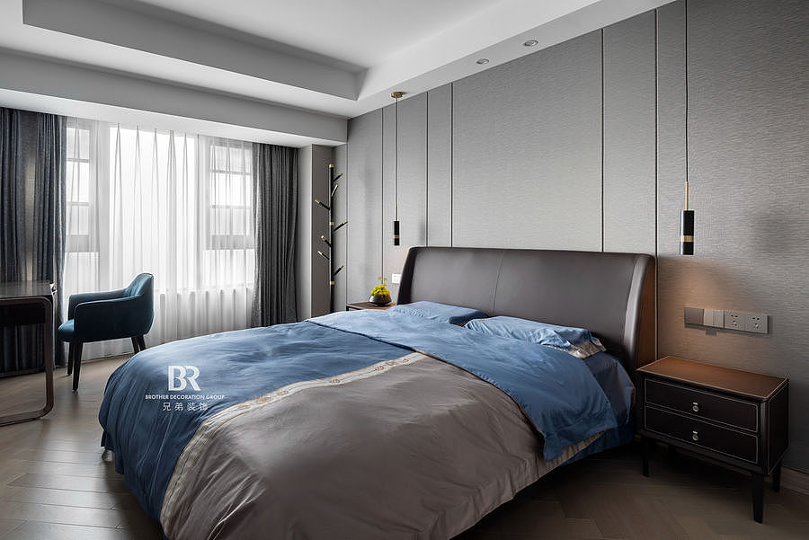 东原长河原装修方案效果,兄弟装饰九龙坡大渡口门店