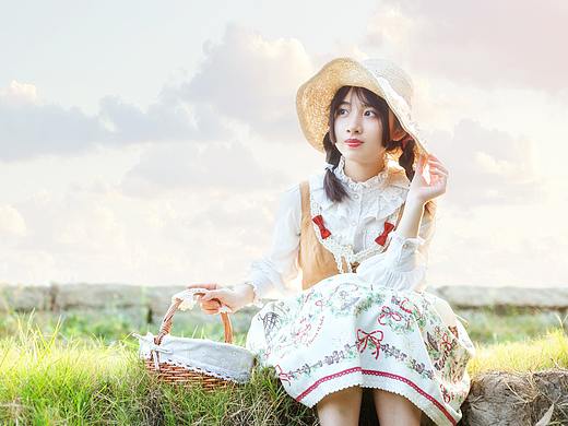 夏日野餐