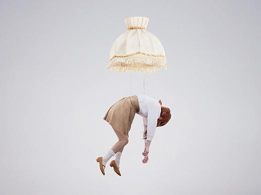 超现实主义画风