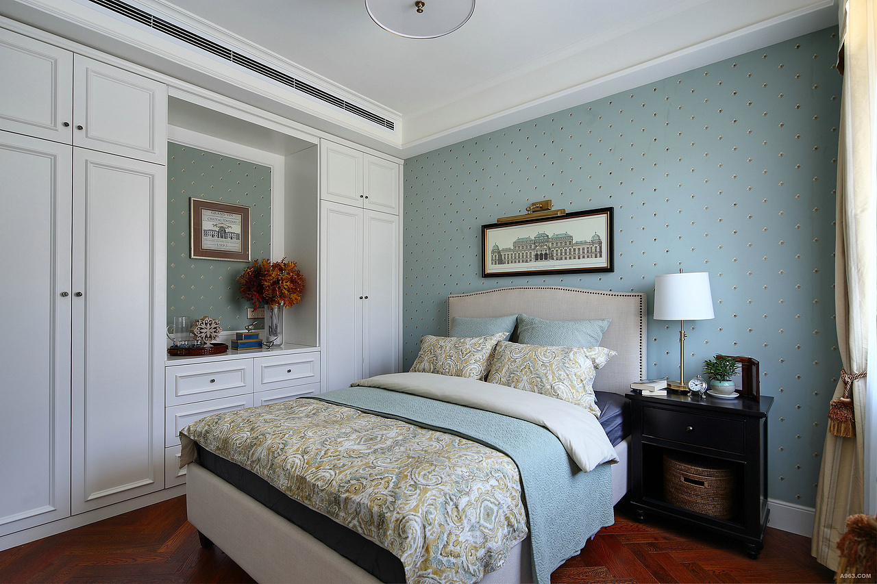 赤峰方林装饰客厅装修设计