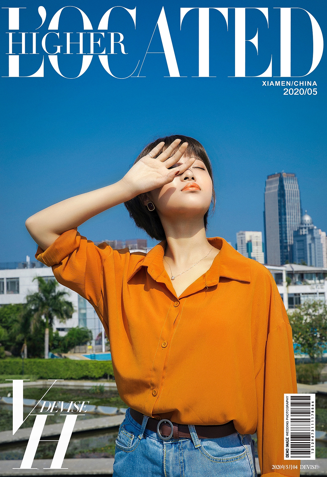 夏日独奏曲（图ZMjIxMDQyMTQ0） - 人像摄影 - 站酷设计师Vihoho原创素材 - 站酷ZCOOL