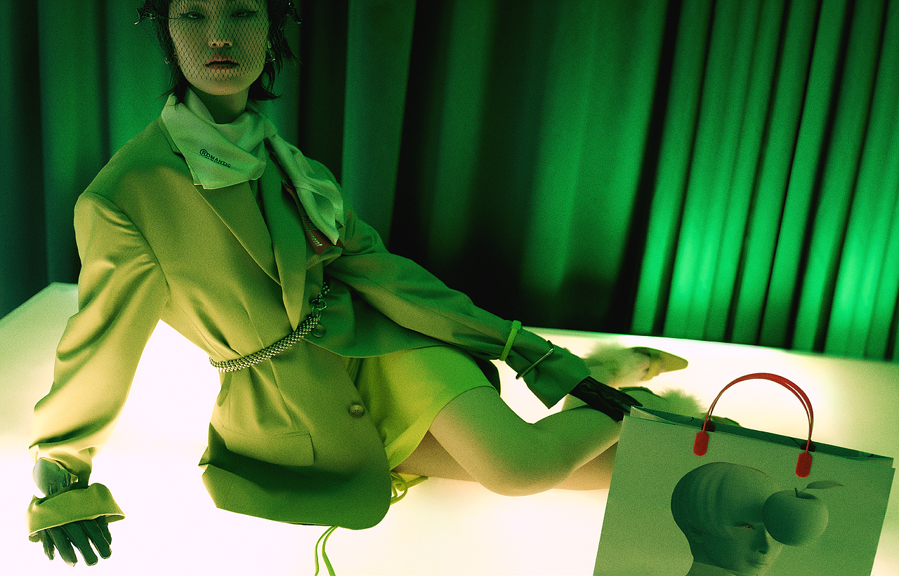 作品（图ZMjU1ODA5Nzgw） - 时尚/艺术摄影 - 站酷设计师kentse原创素材 - 站酷ZCOOL