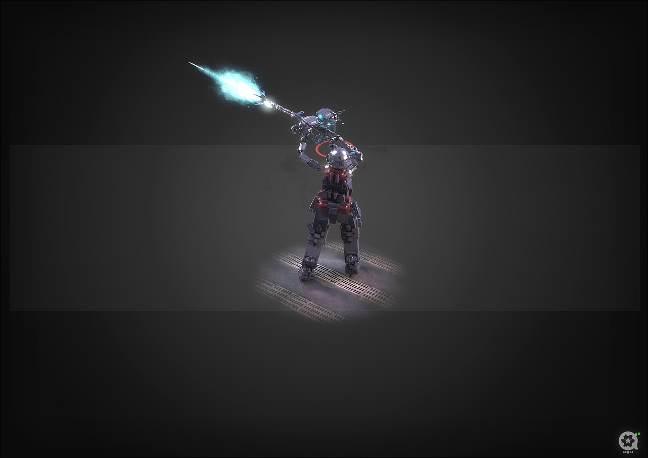 AKU-477AMII-03C改武器测试员