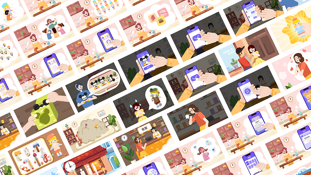2019-2020作品集（图ZMjE2MjA4NjU2） - APP界面 - 站酷设计师来者不善善者不来原创素材 - 站酷ZCOOL