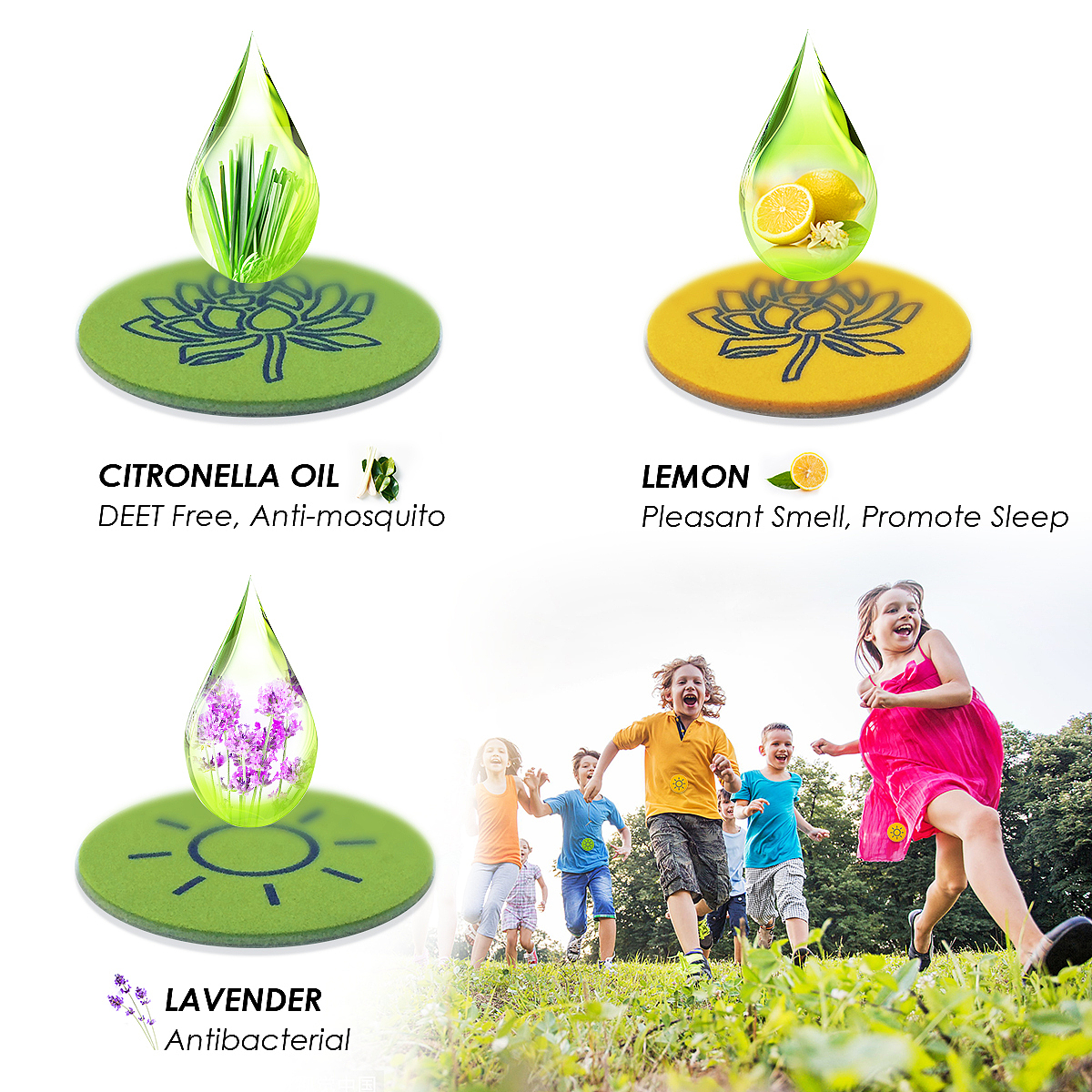 亚马逊主图防蚊贴