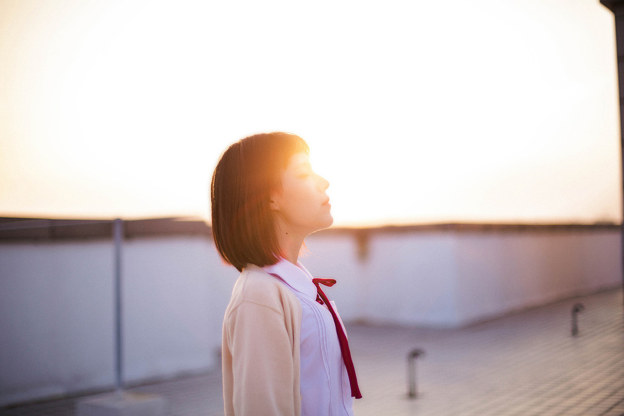 夕颜（图ZOTU1NTAyMjg=） - 人像摄影 - 站酷设计师张泛白原创素材 - 站酷ZCOOL