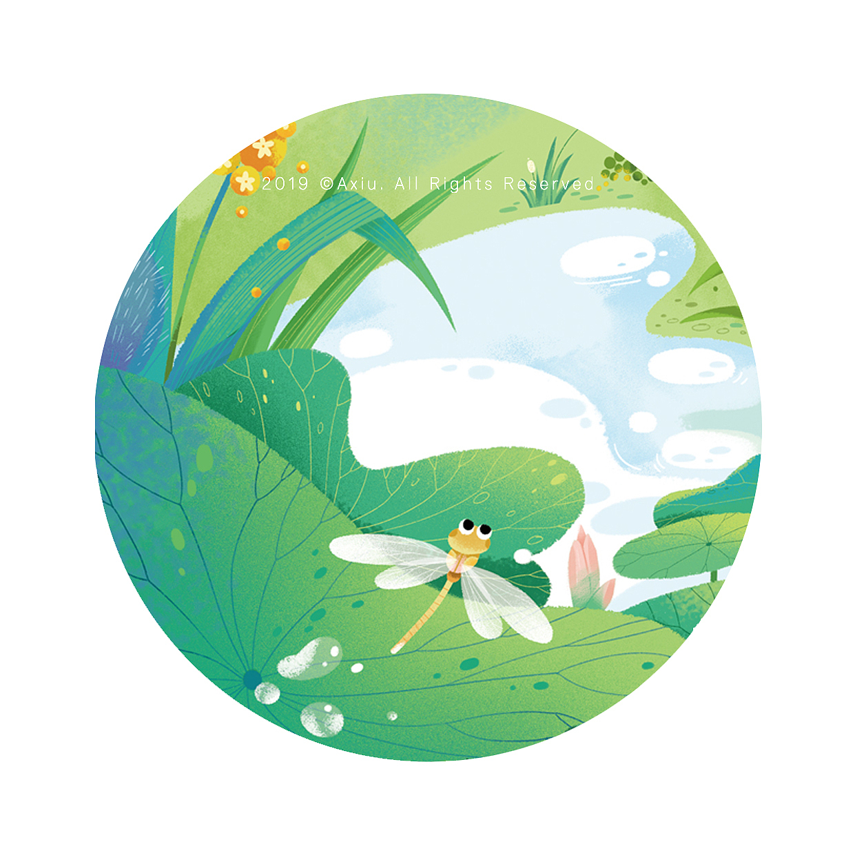 儿童诗歌配图 / 2（图ZMTcwNzI0Mzgw） - 儿童插画 - 站酷设计师阿修wenzi原创素材 - 站酷ZCOOL