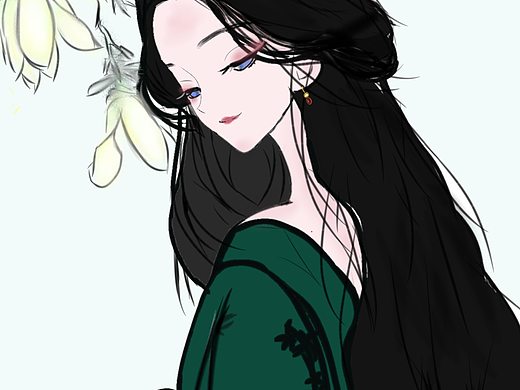 东方美人