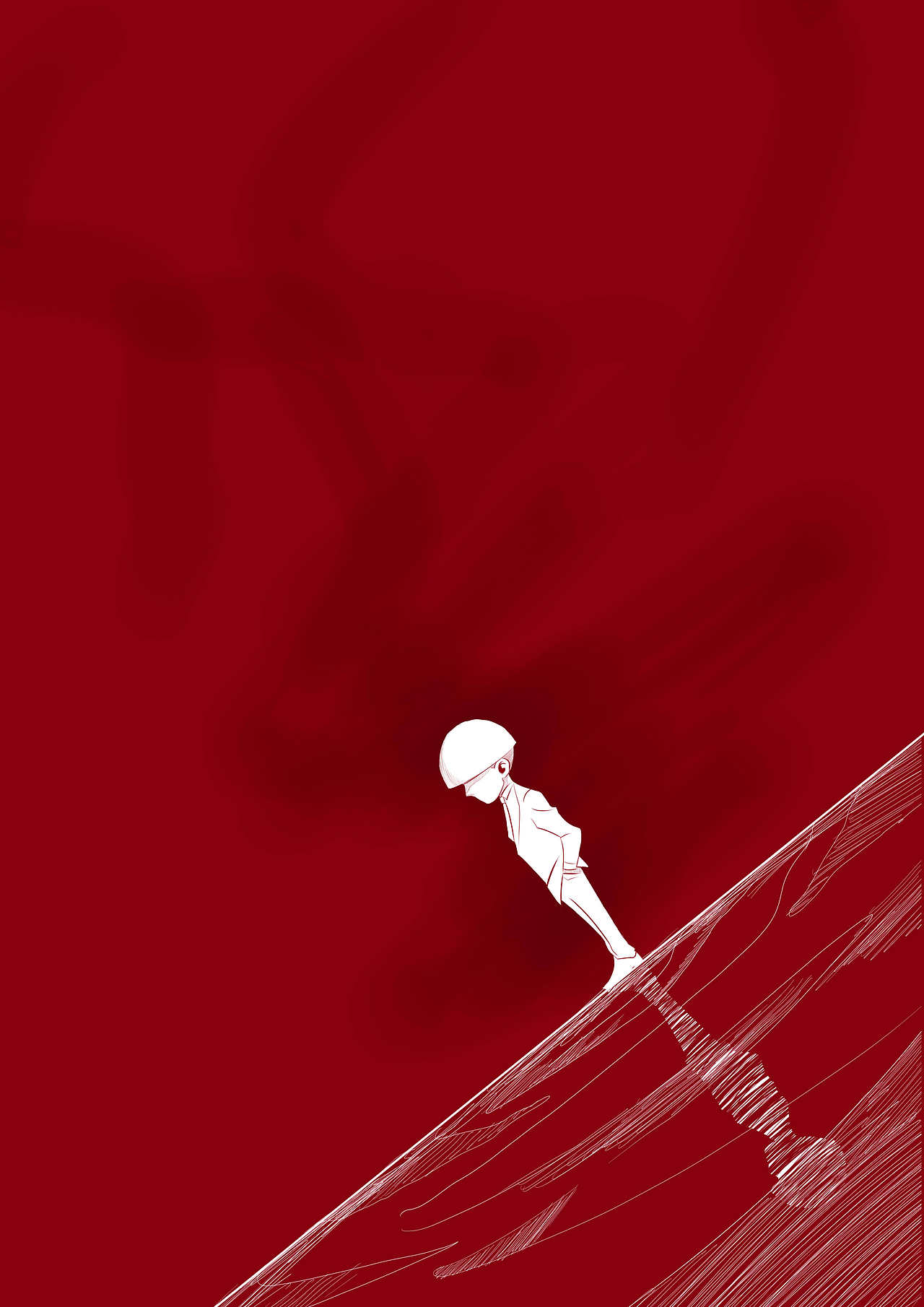 日常练板绘习（图ZNDY4ODgxNjQ=） - 创作习作 - 站酷设计师叫我游侠大人原创素材 - 站酷ZCOOL