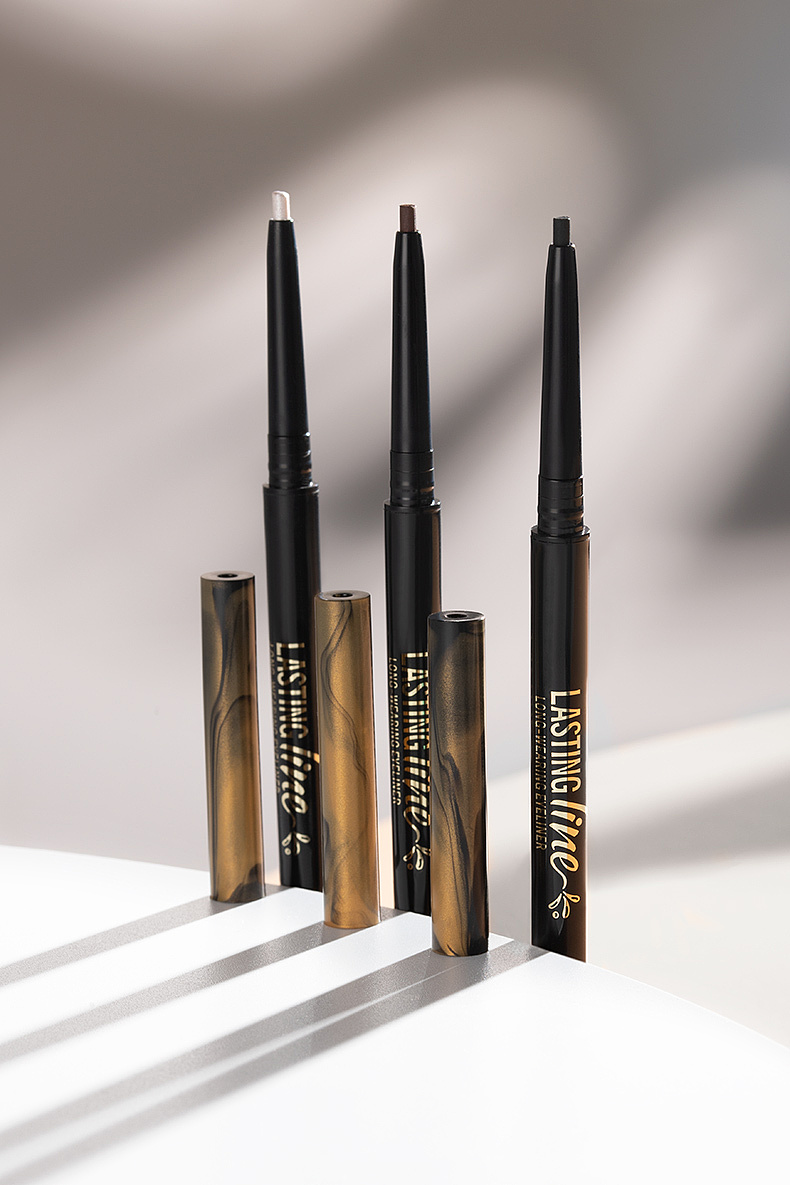 化妆品摄影/眼线笔拍摄