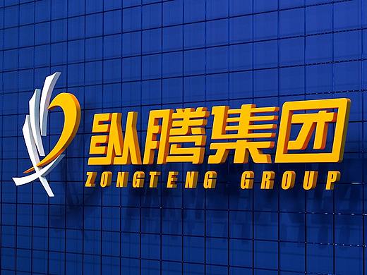 纵腾集团品牌VI