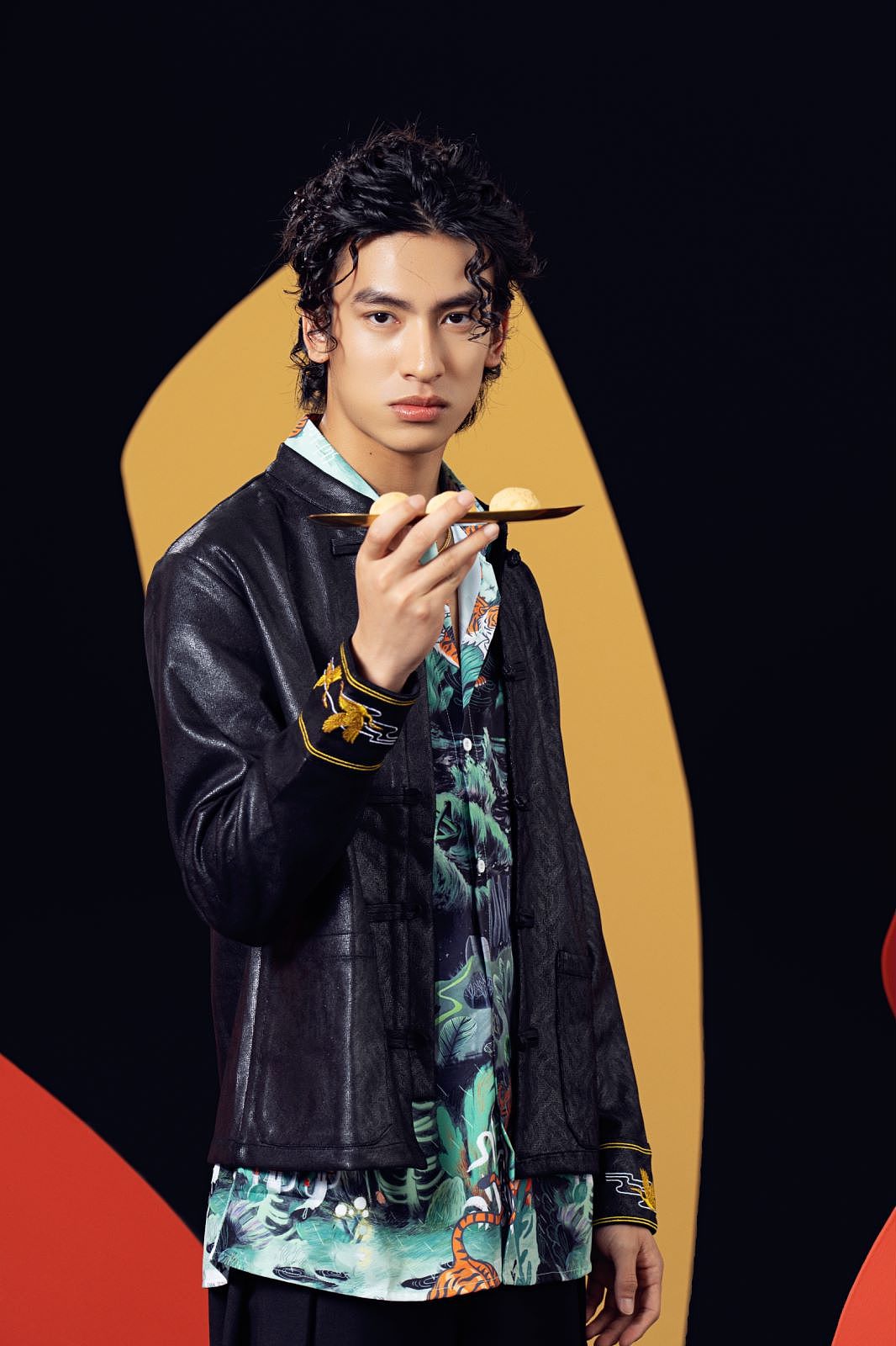 虎头局渣打饼行（图ZMjY1MjY4MzA0） - 品牌 - 站酷设计师Z494696436原创素材 - 站酷ZCOOL