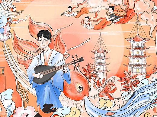 半城烟火半城仙·泉州