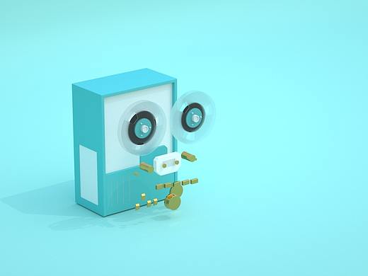 C4D 三维动画 