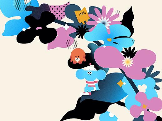 momo和花（个人主页-ZNDc4NzY3NDg=） - 创作习作 - 站酷设计师一跟头原创素材 - 站酷ZCOOL