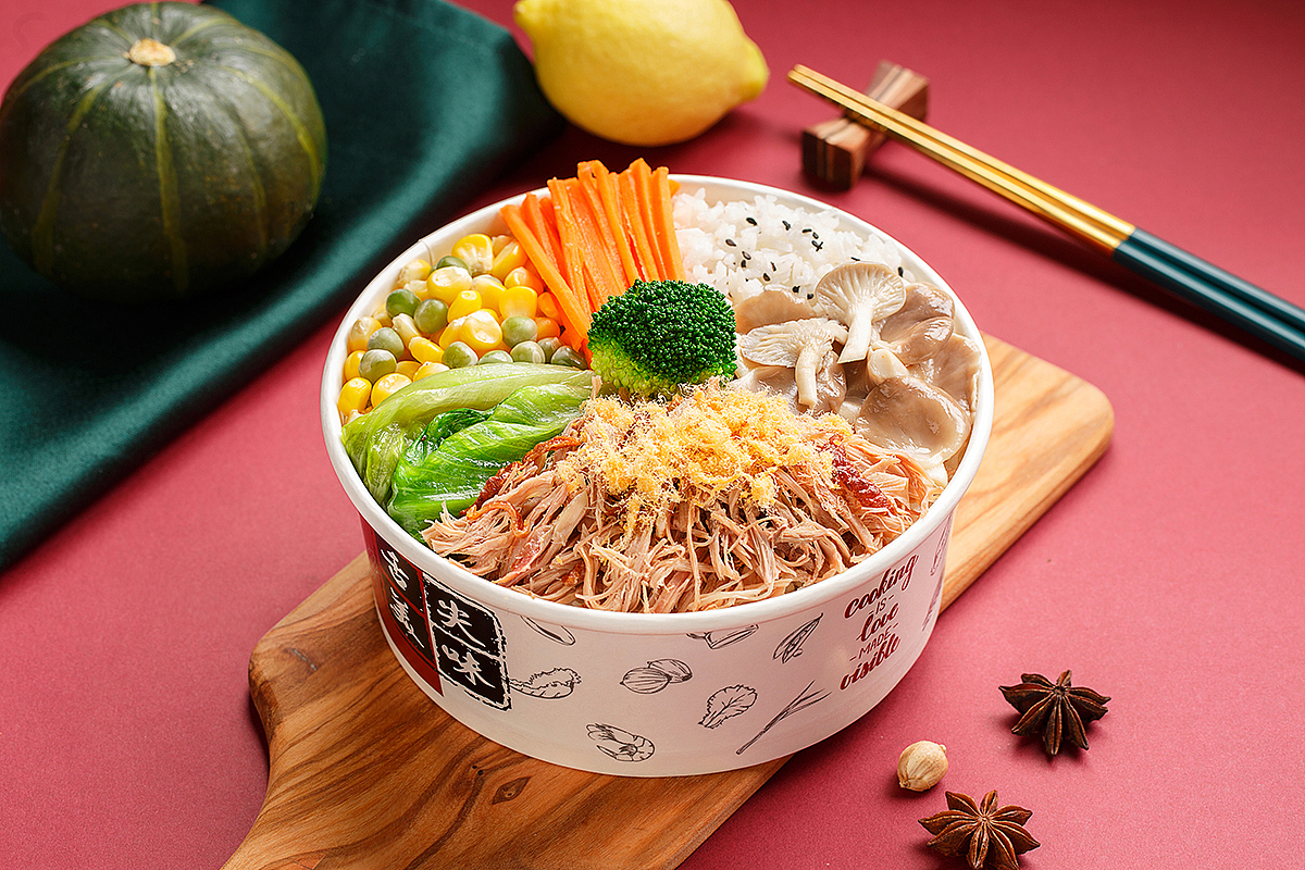 给工作餐一个交代——厦门美食摄影酒店外卖拍摄拍照（图ZMjI3MzA4OTAw） - 产品摄影 - 站酷设计师柠檬视觉美食摄影原创素材 - 站酷ZCOOL