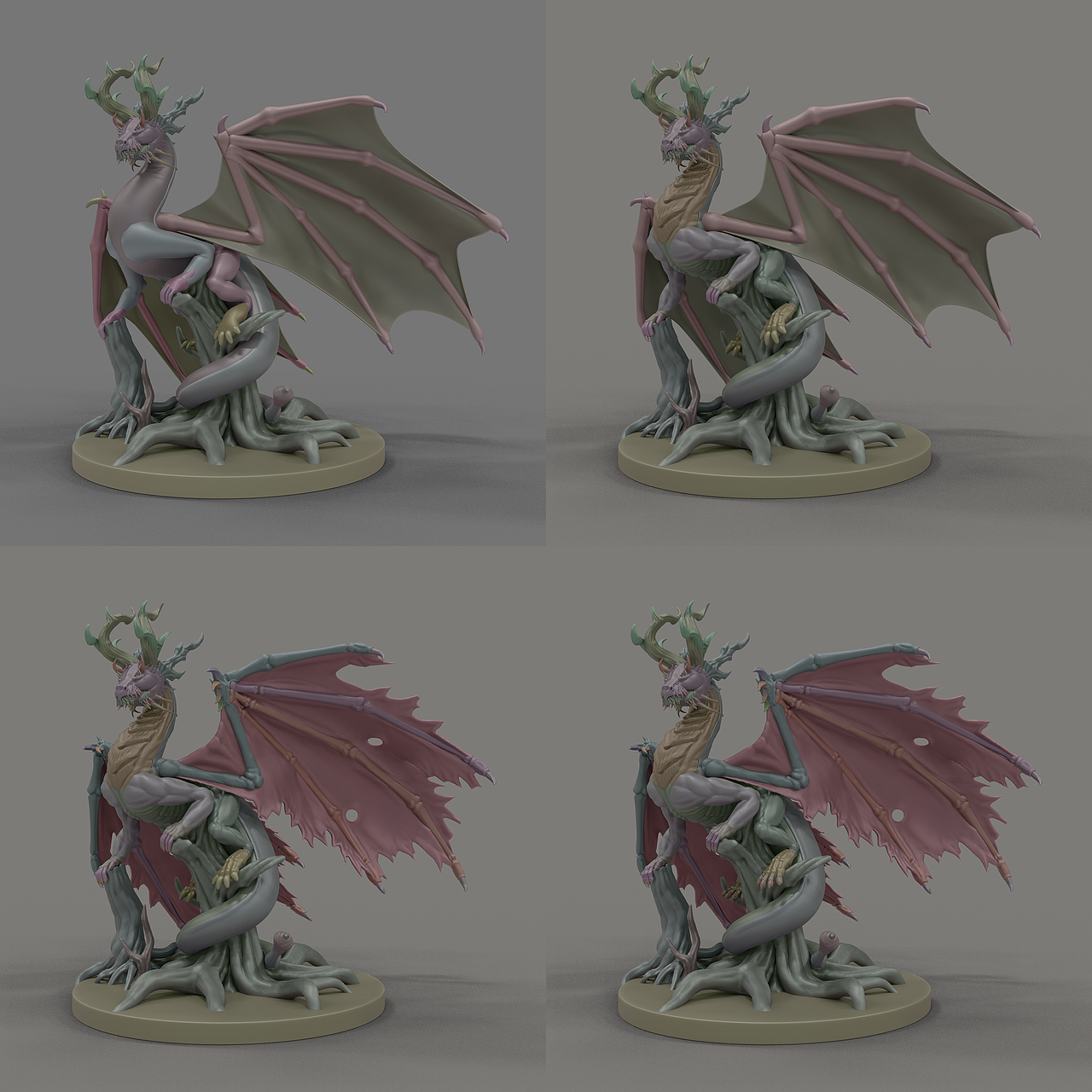 Blender练习-雕塑-从入门到道歉（图ZMjM5NjU4MzI4） - 人物/生物 - 站酷设计师Demaner原创素材 - 站酷ZCOOL