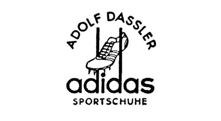 不可调和的意见分歧,两兄弟各干各的,adolf adi dassler成立了 adidas