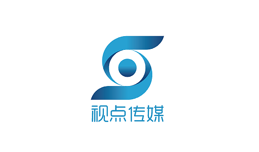 视点传媒VI设计（图ZMTE5MDMxNjY0） - 品牌 - 站酷设计师沈可爱的设计屋原创素材 - 站酷ZCOOL