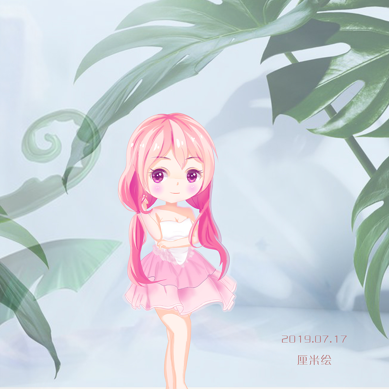 日常练习（图ZMTY3NTU3NDE2） - 创作习作 - 站酷设计师吾有八月原创素材 - 站酷ZCOOL