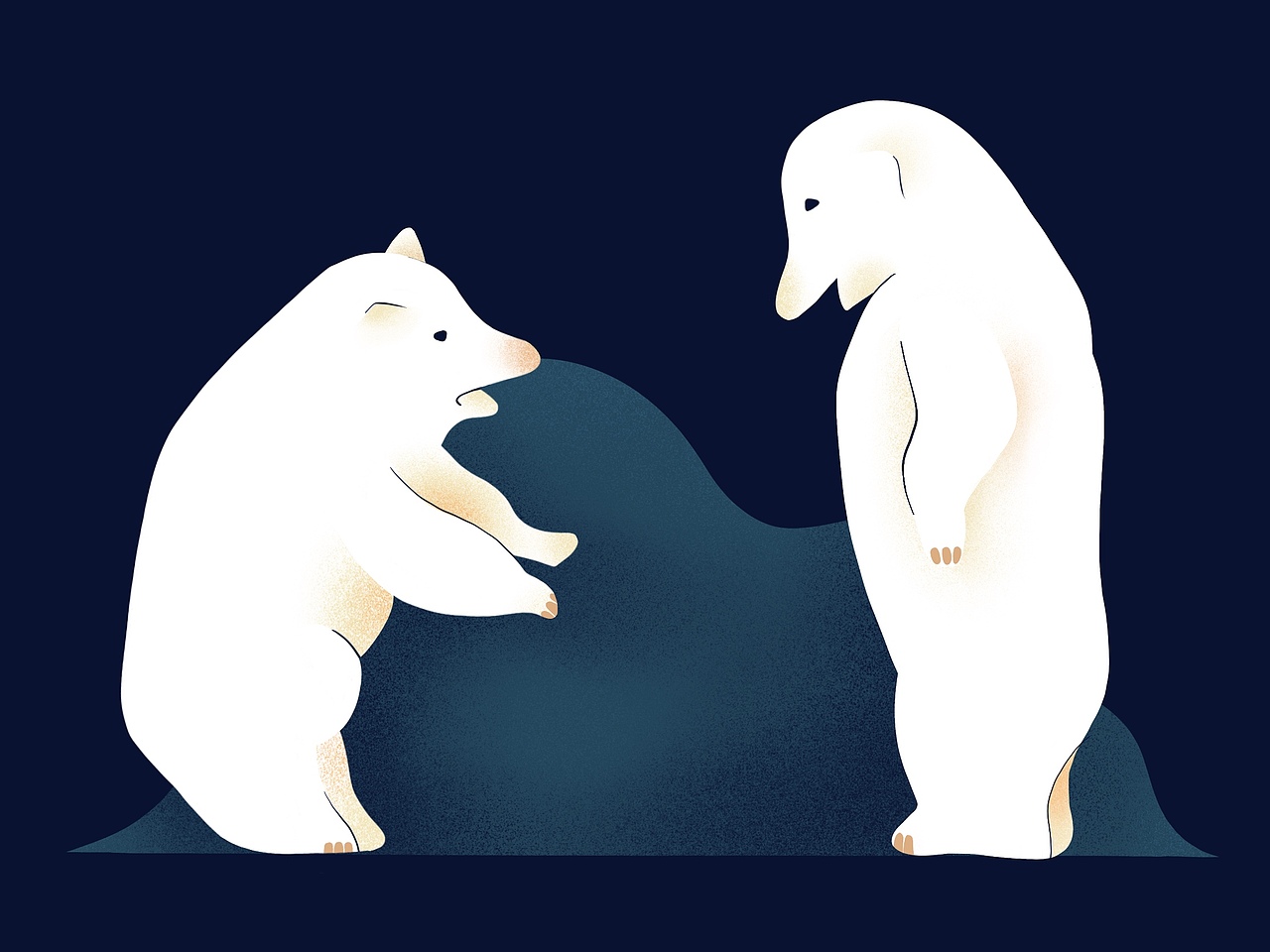 临摹大神的插画练习~（图ZMTk4OTc1NTYw） - 创作习作 - 站酷设计师来块大冰原创素材 - 站酷ZCOOL