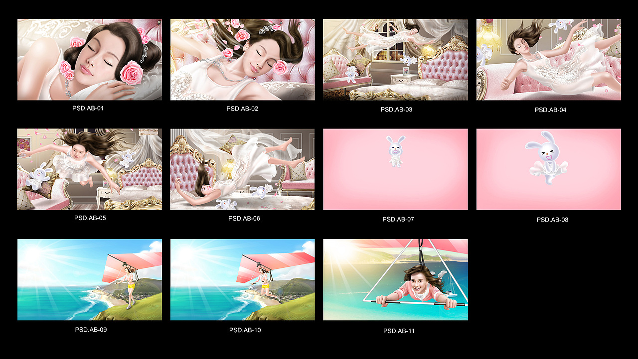 广告TVC脚本#分镜头#商业脚本（图ZMjUyNjE4Mjc2） - 商业插画 - 站酷设计师约束自我原创素材 - 站酷ZCOOL