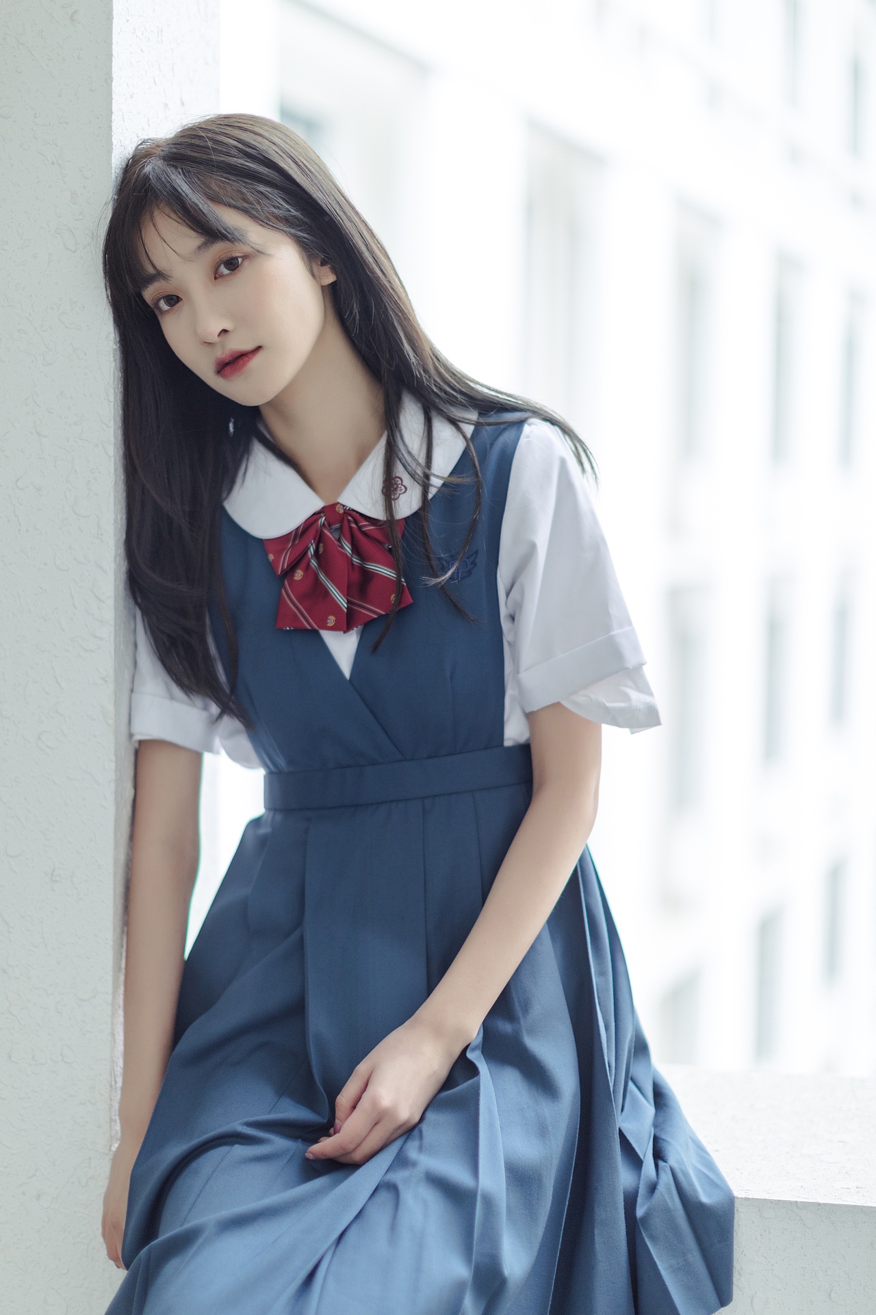 我拍过的JK女孩