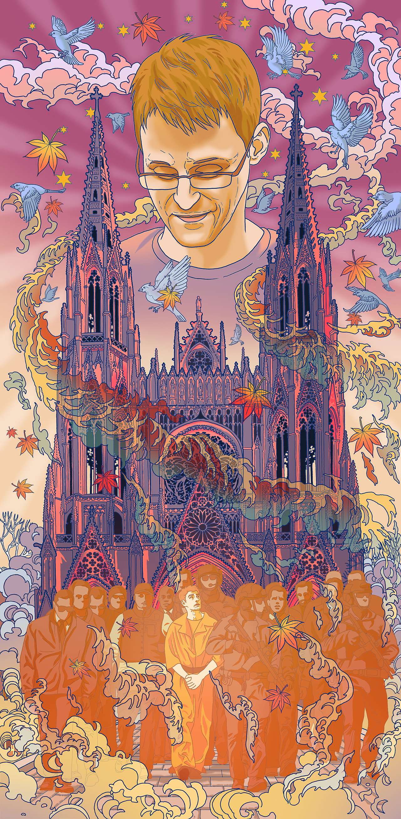 上帝保佑英雄（图ZMzg0Mjk1NjMy） - 创作习作 - 站酷设计师一堆花岗岩原创素材 - 站酷ZCOOL