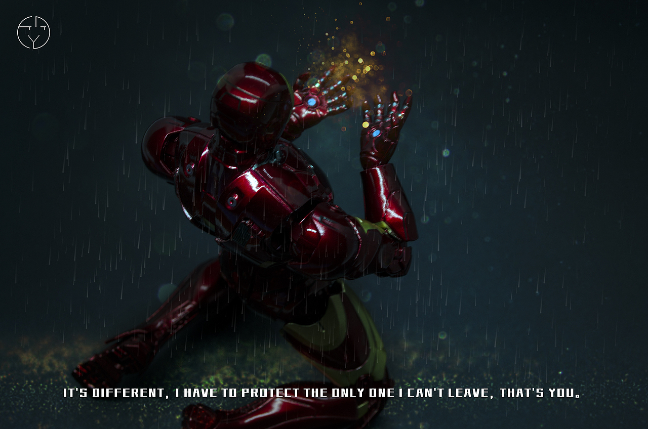 中动mk3钢铁侠模型（图ZMjE3MzEzMDY0） - 产品摄影 - 站酷设计师风油精god原创素材 - 站酷ZCOOL