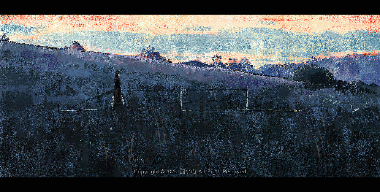 《傲慢与偏见》插画｜合集（图ZMjM2OTY4ODg0） - 创作习作 - 站酷设计师顾小屿原创素材 - 站酷ZCOOL