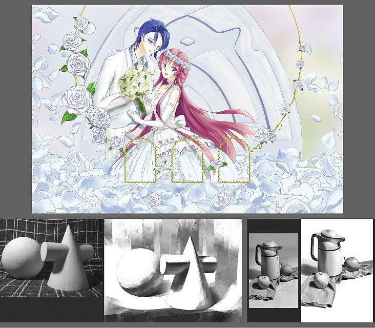 2月习作 — Shirley