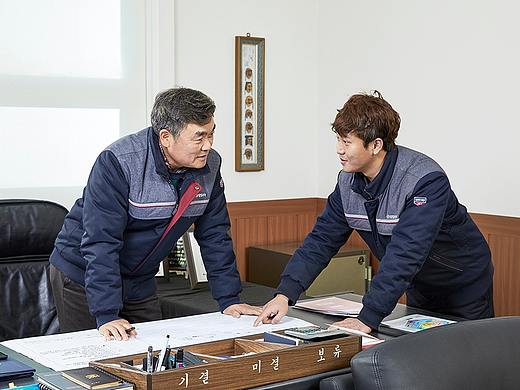 企业形象拍摄