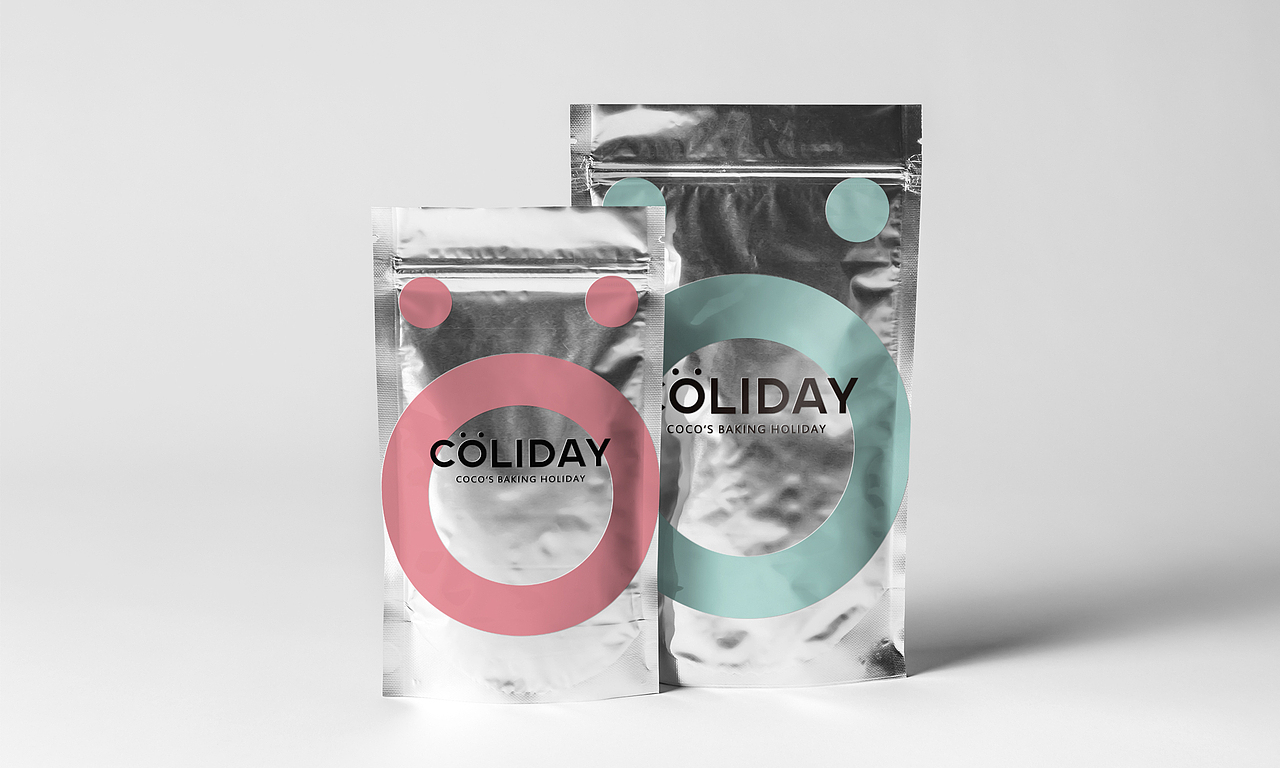 惬意假日，唯有烘焙不可辜负#可可假日烘焙视觉品牌（图ZMTYzNDAzMTg4） - 品牌 - 站酷设计师黄怪Key原创素材 - 站酷ZCOOL