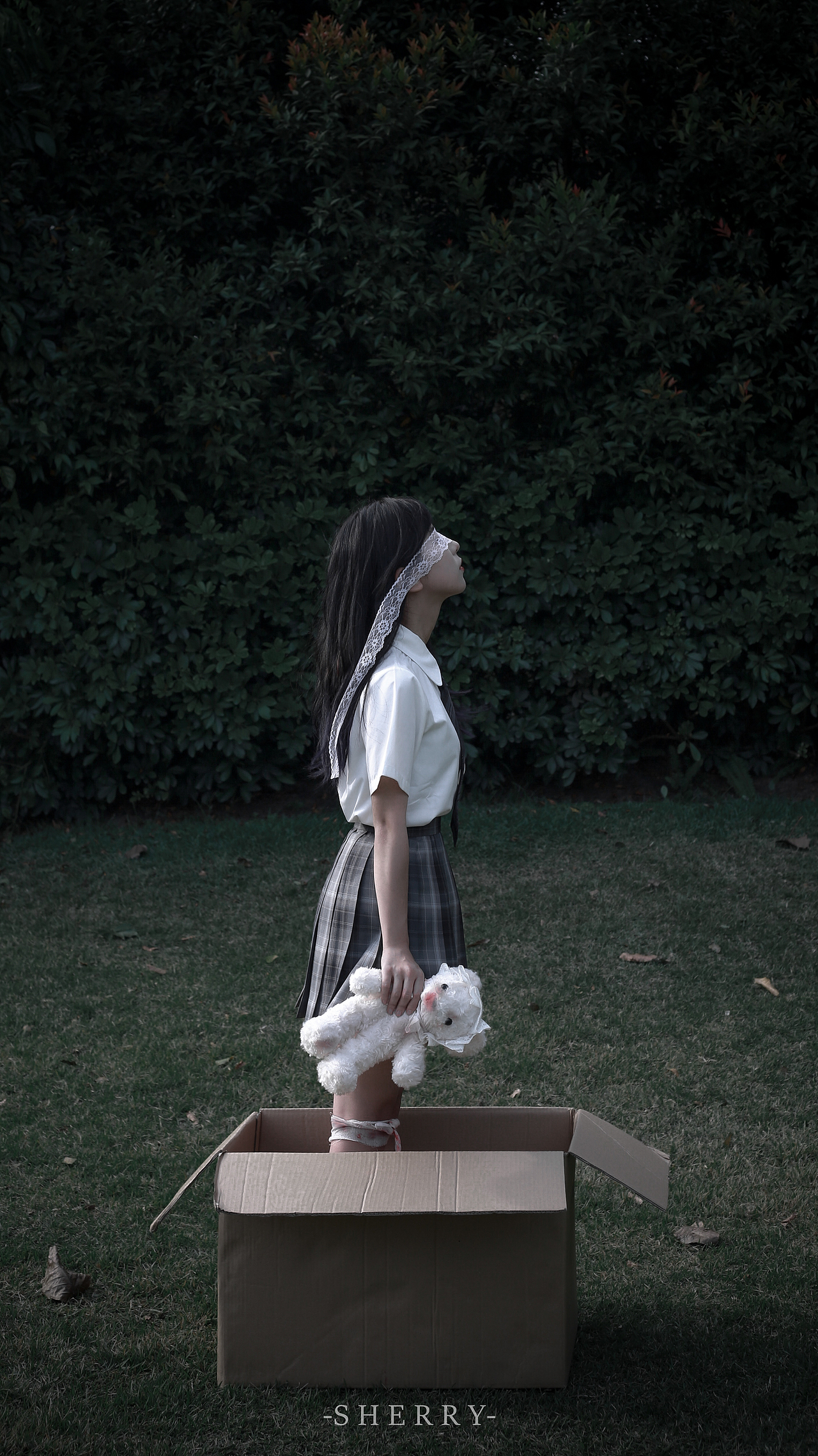 川上富江 暗黑情绪写真