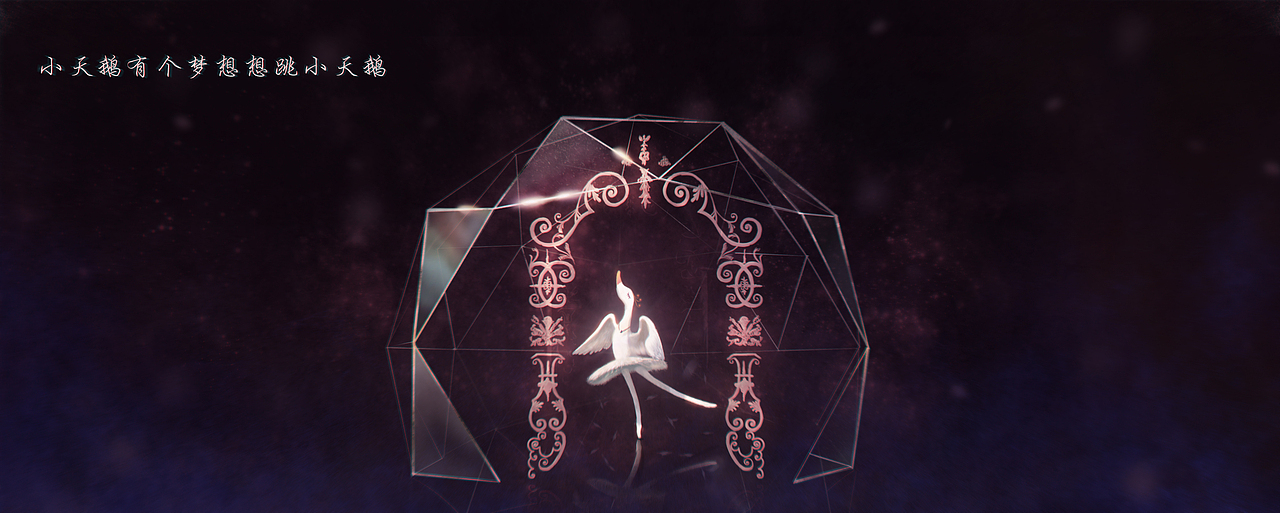 小天鹅有个梦想想跳小天鹅和最近的一点插画（图ZMTAyNTE3ODc2） - 商业插画 - 站酷设计师王博士包装设计原创素材 - 站酷ZCOOL